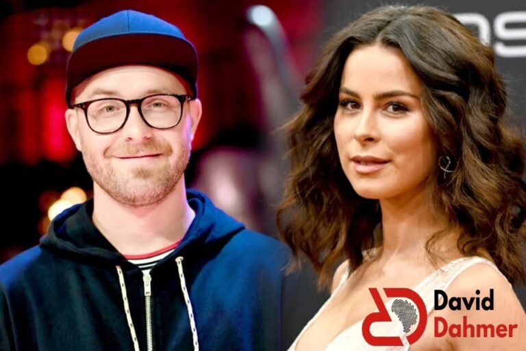 Lena und Mark getrennt