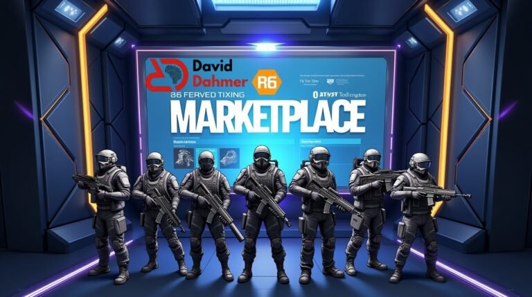 R6 Marketplace