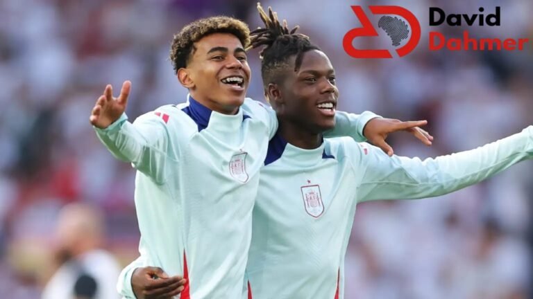 Nico Williams Barcelona