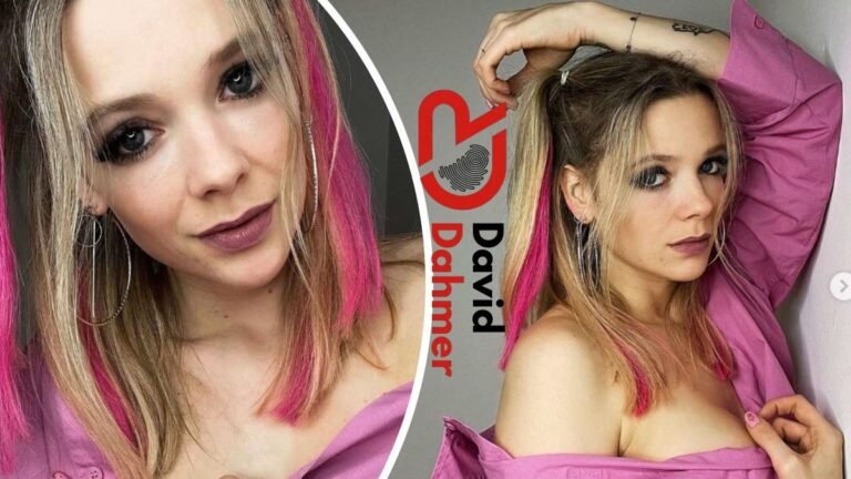 Anne Wünsche Fapello