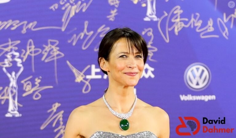 Sophie Marceau Krankheit